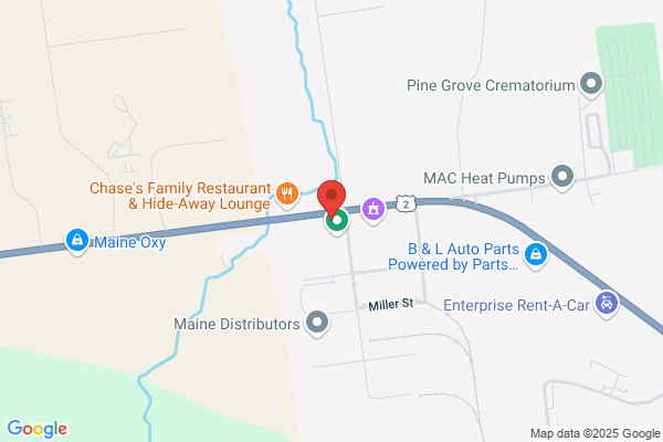 Self-Storage of Maine