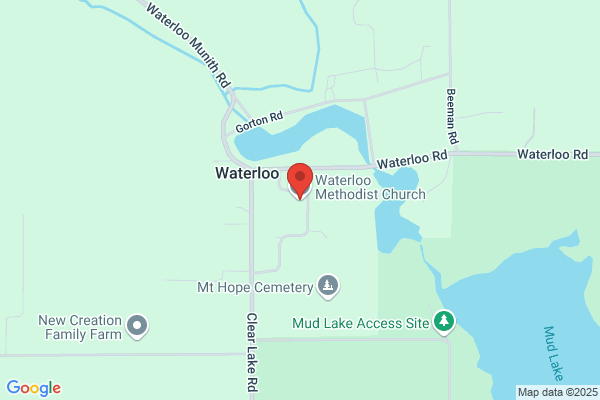 Waterloo Village United Methodist Church