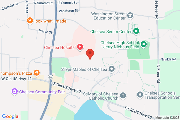 Trinity Health Michigan Heart - Chelsea