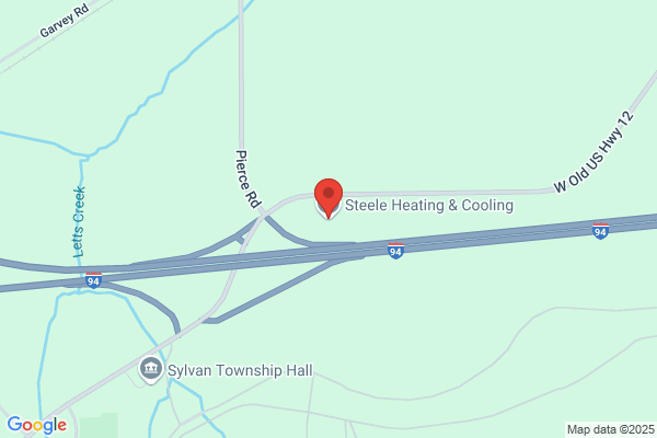 Steele Heating & Cooling Inc
