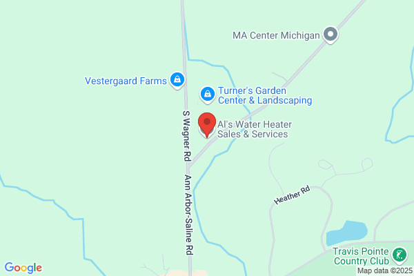 Al's Water Heater Sales & Service