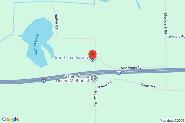 Arend Tree Farms