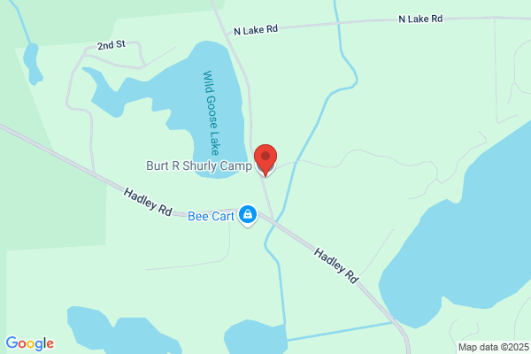 Burt R Shurly Camp of the Detroit Public School