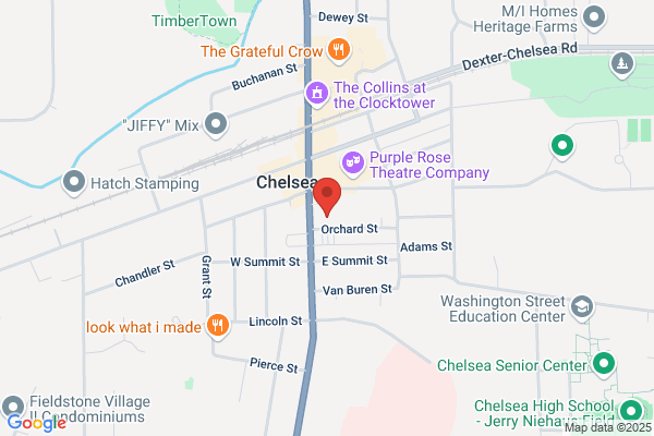 Chelsea District Library