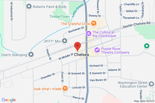 Chelsea Glass