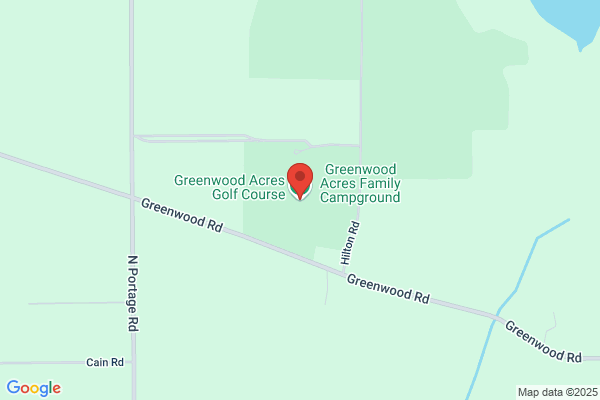 Green Acres Driving Range Inc