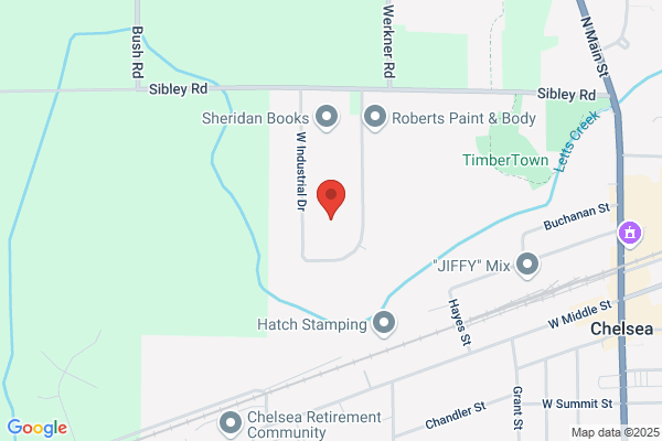 Hatch Stamping Co