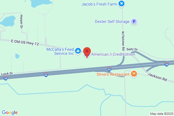 Huron River Area Credit Union