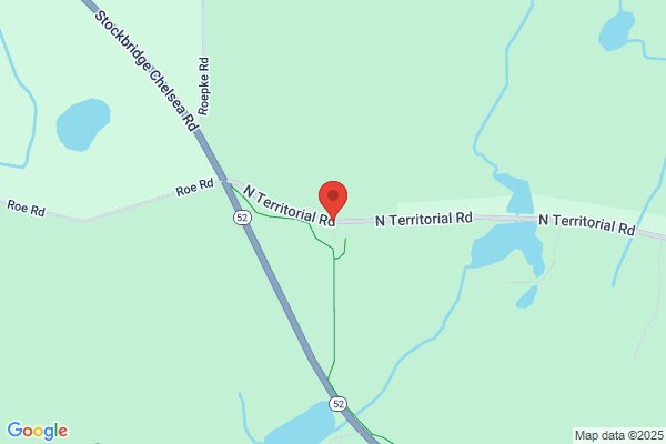 Lyndon Township, Hall