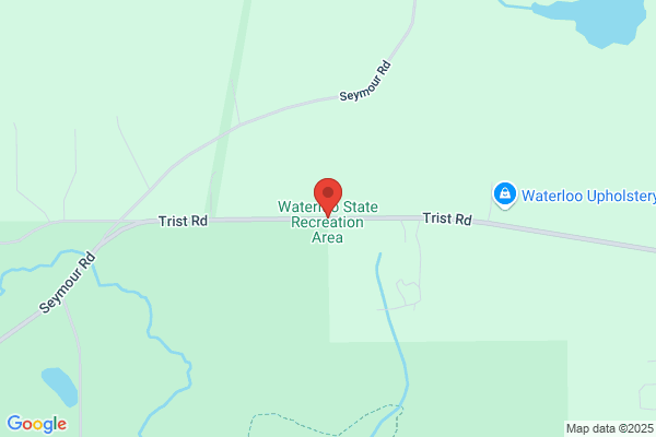 Michigan State of, Natural Resources Department of, Waterloo Recreation Area