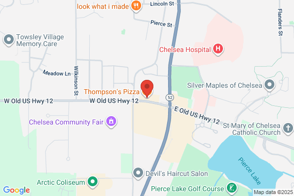 Thompson's Pizzeria