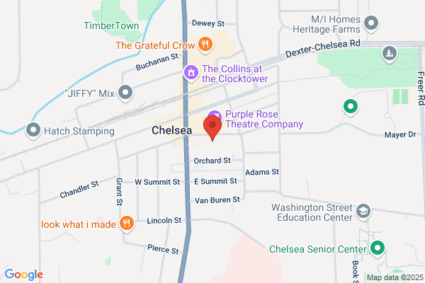 Chelsea Free Methodist Church
