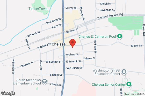 Chelsea United Methodist Church