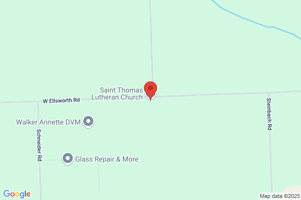 St Thomas Lutheran Church Missouri Synod