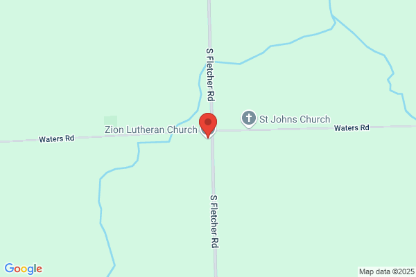 Zion Lutheran Church Chelsea