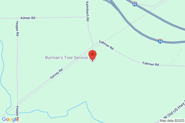 Burman's Tree Service