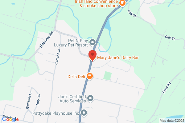 Mary Jane's Dairy Bar