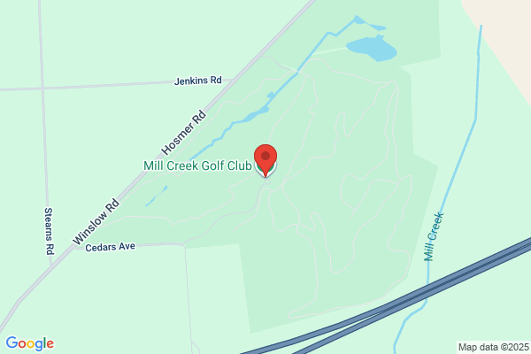 Mill Creek Golf Club
