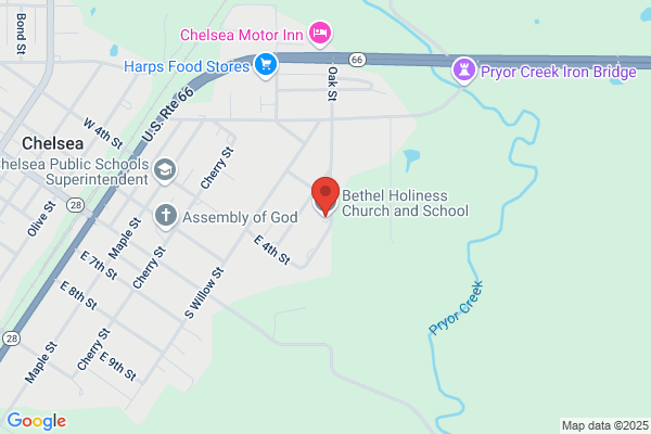 Bethel Holiness Church