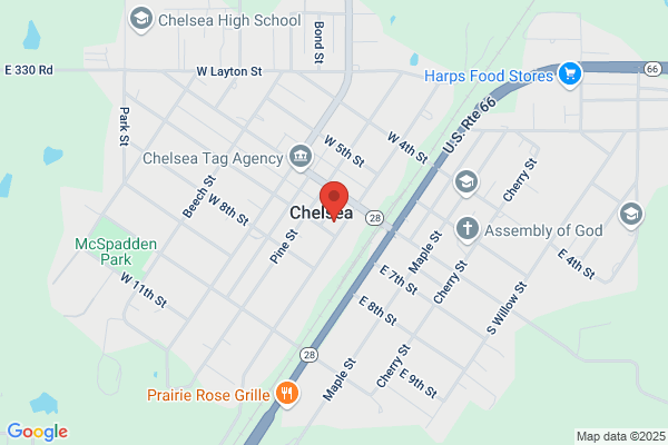 Chelsea City of, City Clerk