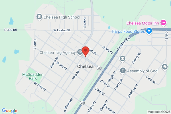 Chelsea Flower Shop