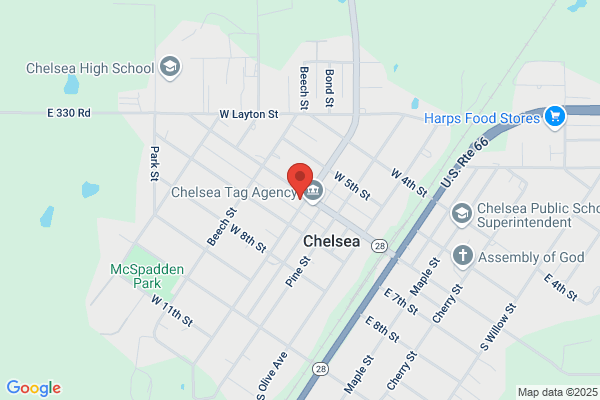 Chelsea Funeral Home & Crematory
