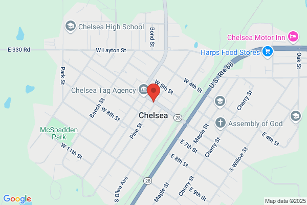 Chelsea Homes & Land
