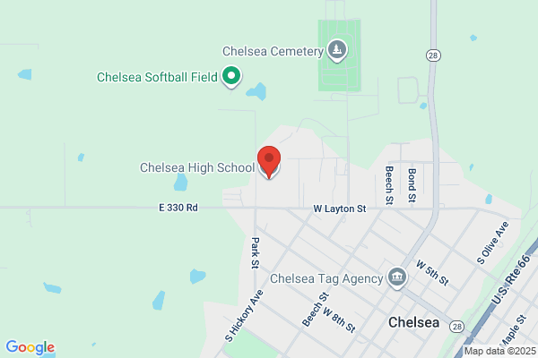 Chelsea Schools, High School