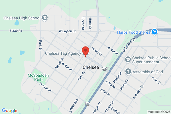 Chelsea Tag Agency