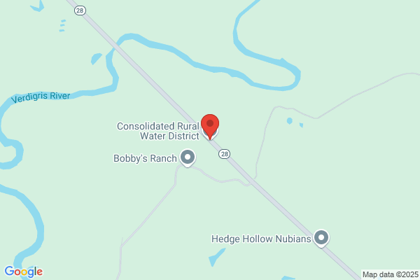 Consolidated Rural Water District 1 of Nowata County