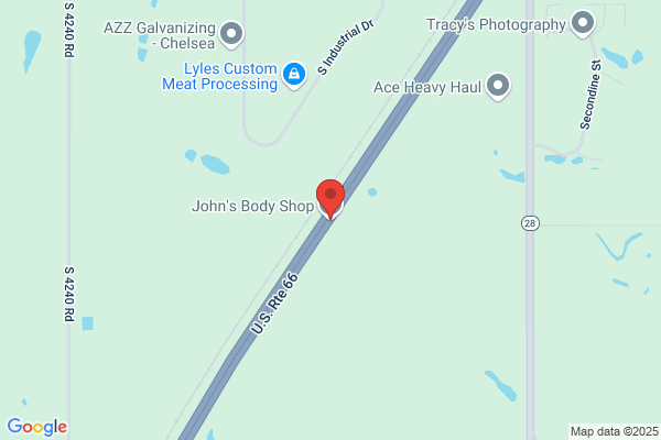 John's Body Shop & Auto