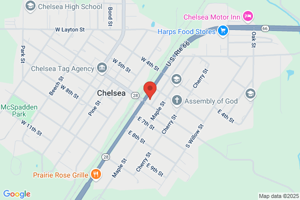 The First National Bank of Chelsea