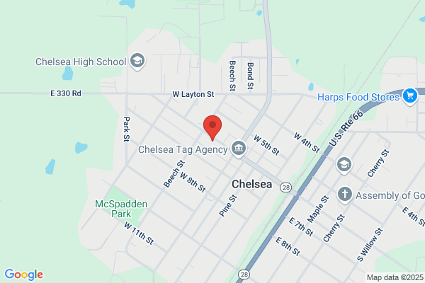 Westfall Brad G Dentist