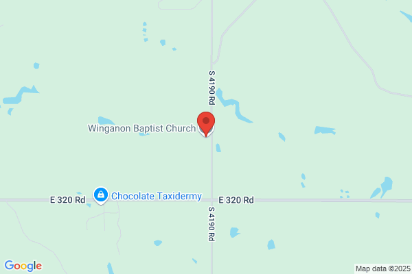 Winganon Baptist Church