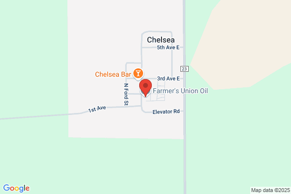 Farmers Union Oil Co Of Chelsea