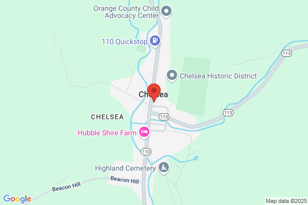 Chelsea Town of, High School