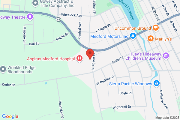 Aspirus Kidney Care - Medford