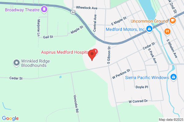 Aspirus Medford Hospital - Emergency Department