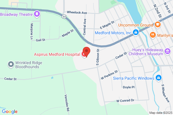 Aspirus Pharmacy - Medford