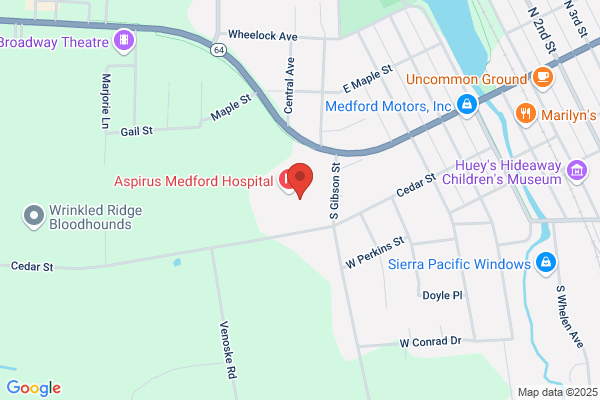 Birthing Center at Aspirus Medford Hospital