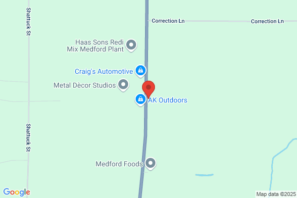 Hall's of Medford
