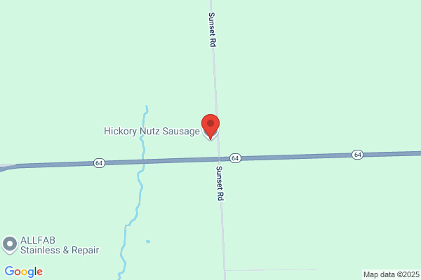 Hickory Nutz Sausage