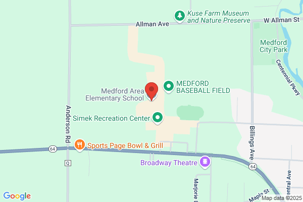 Medford Area Public School District, Medford Area Elementary School