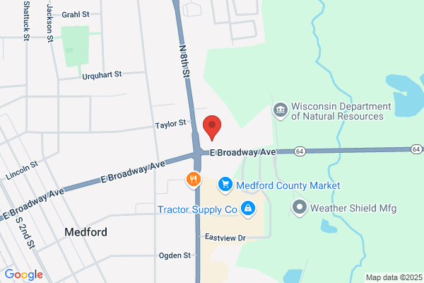Medford Nutrition Senior Center
