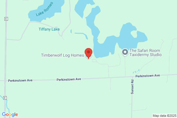 Timberwolf Log Homes
