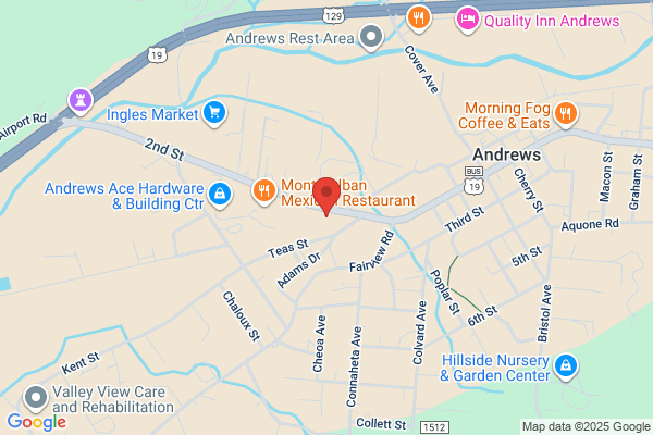 Andrews Flower Shop