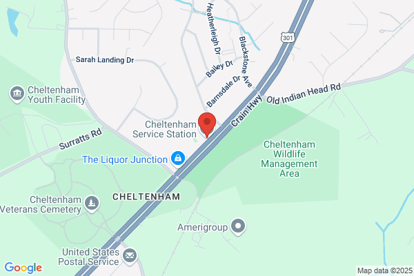 Cheltenham Sunoco
