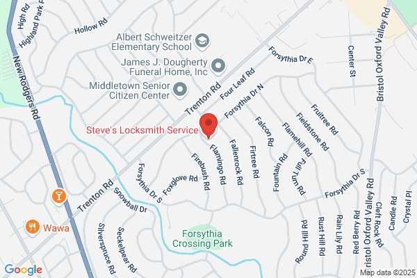 Steves Locksmith