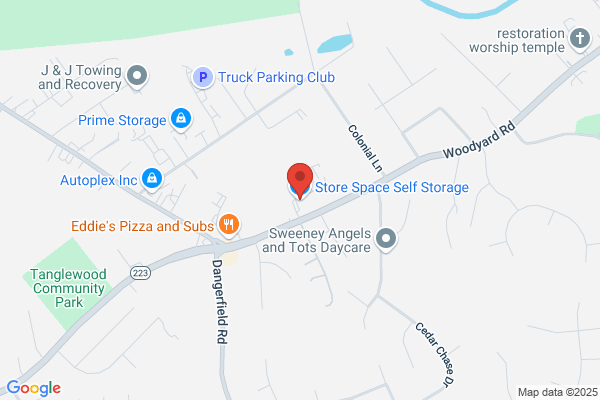 Store Space Self Storage