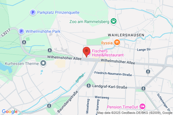 Nicky Fischer's Restaurant and Bar